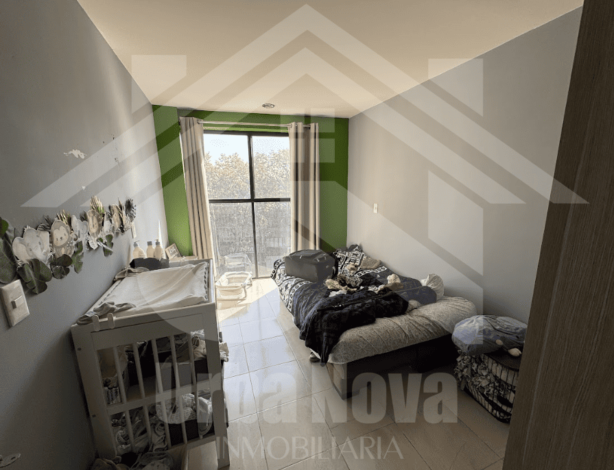 Departamento en Cuahutemoc